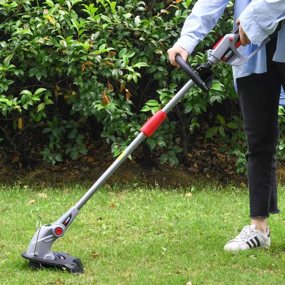 Coupe-bordure sans fil voltkore® 40v - sans batterie ni chargeur