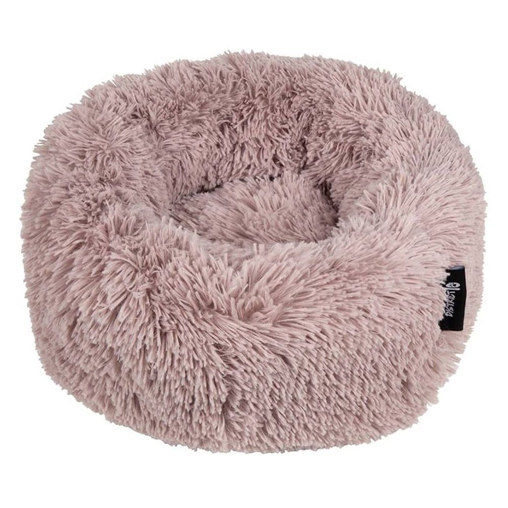 Lit pour animaux de compagnie fuzz sable s