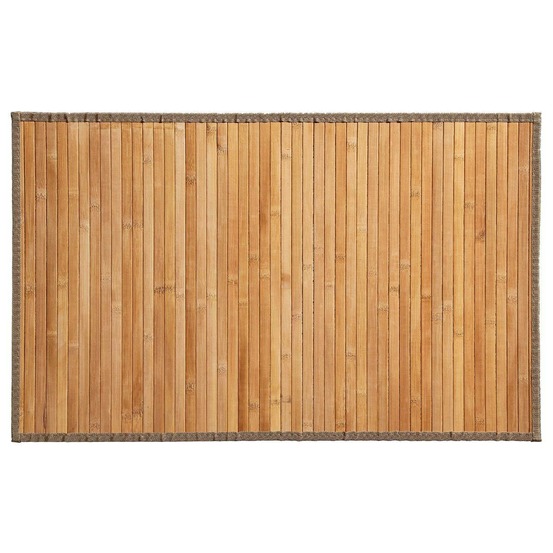 Tapis 50x80 cm bambou latté