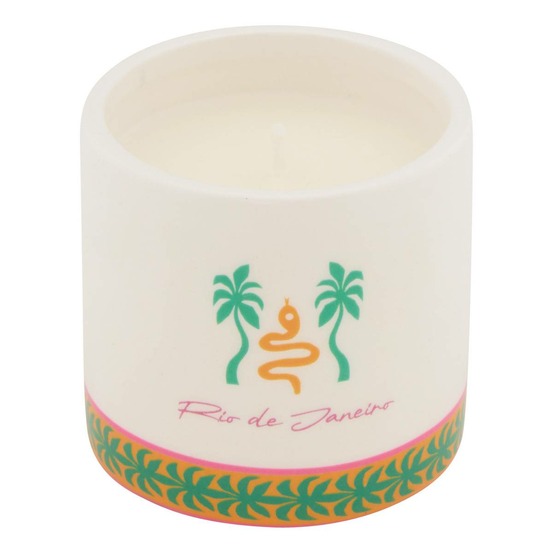 Bougie parfumée 160g libe