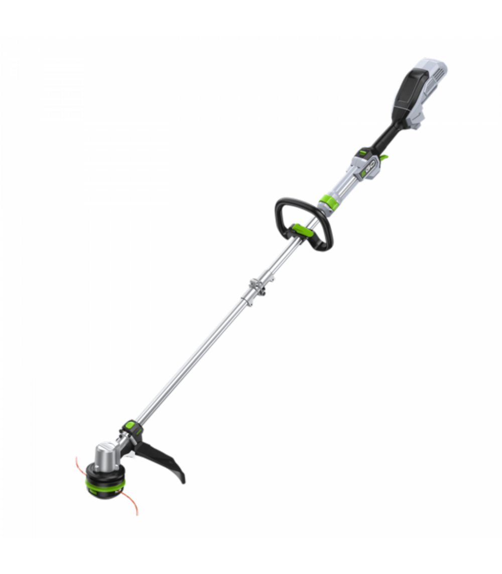 Coupe-bordure sans fil 56v, 38 cm, bras télescopique powerload - ego st1510e-t