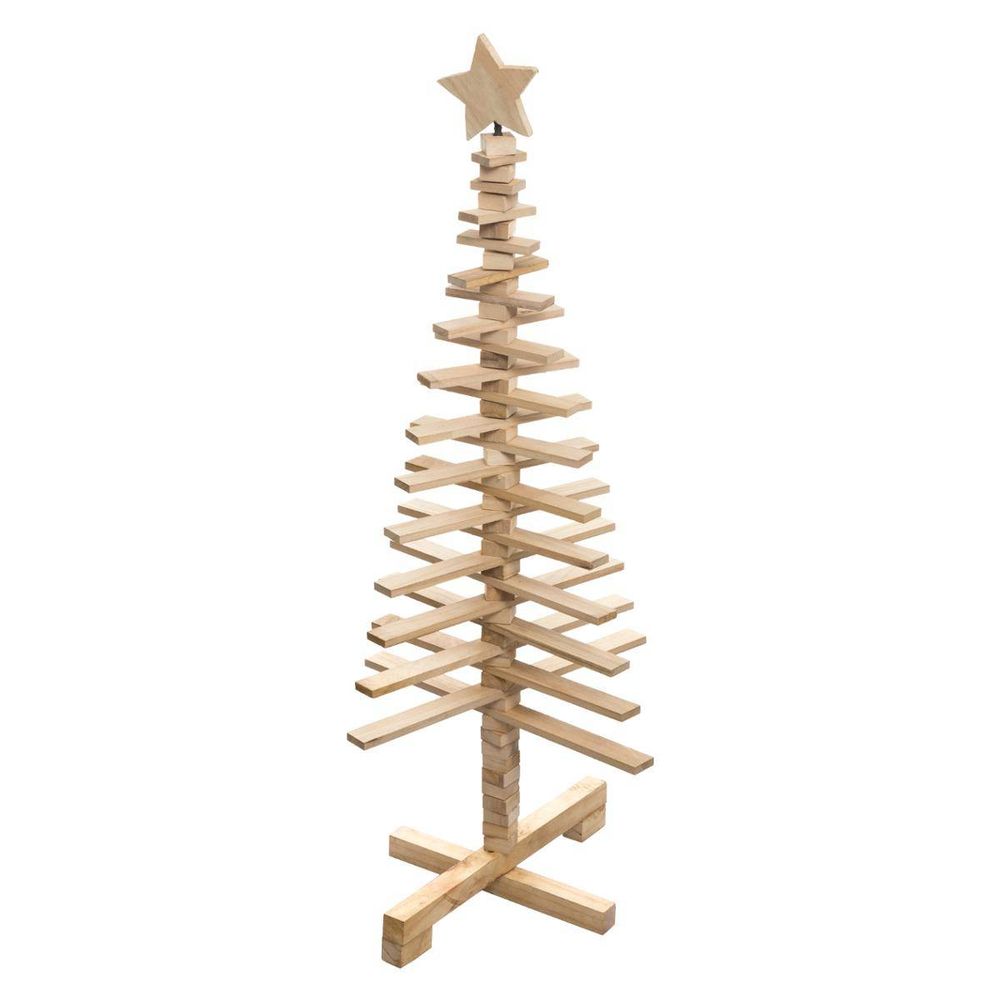 Sapin articulé 120cm bois