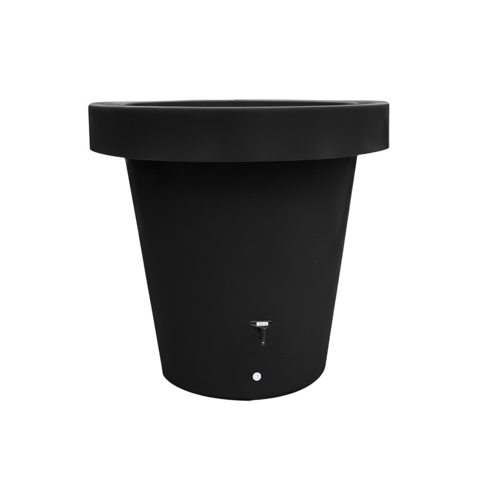 Carré de plantation récupérateur d'eau de pluie mural lluvia 420l