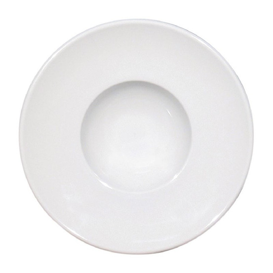 Assiette restaurant napoli 150mm lot de 12 saturnia