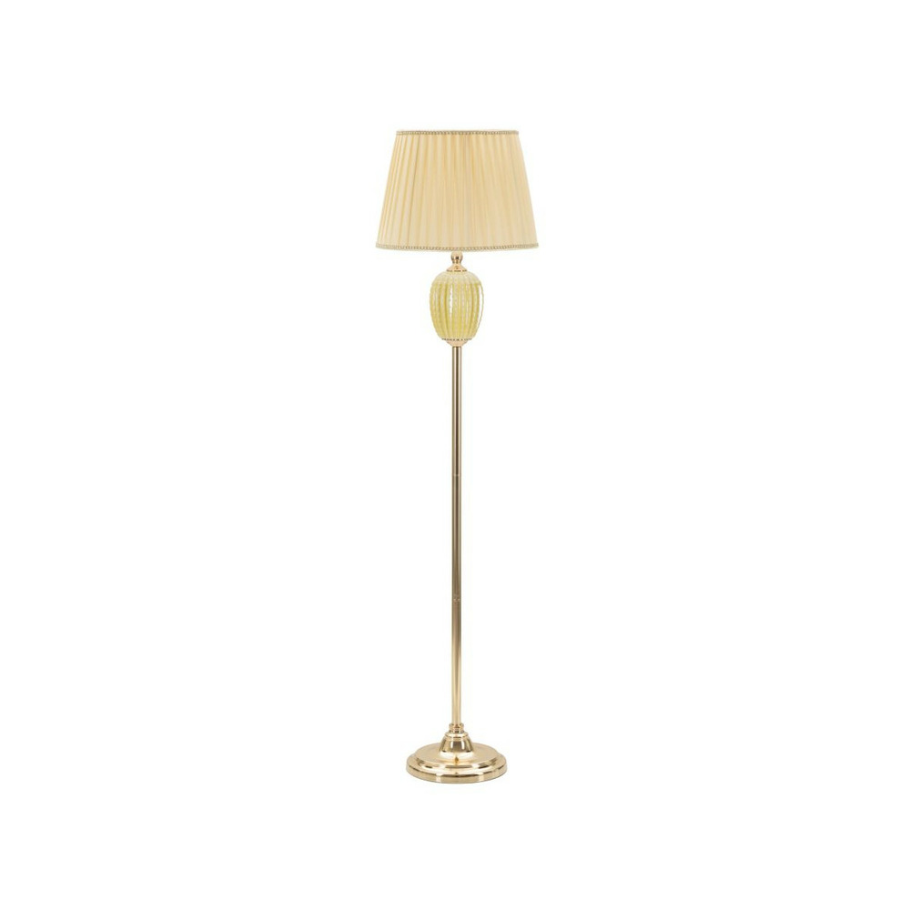 Lampadaire en métal 