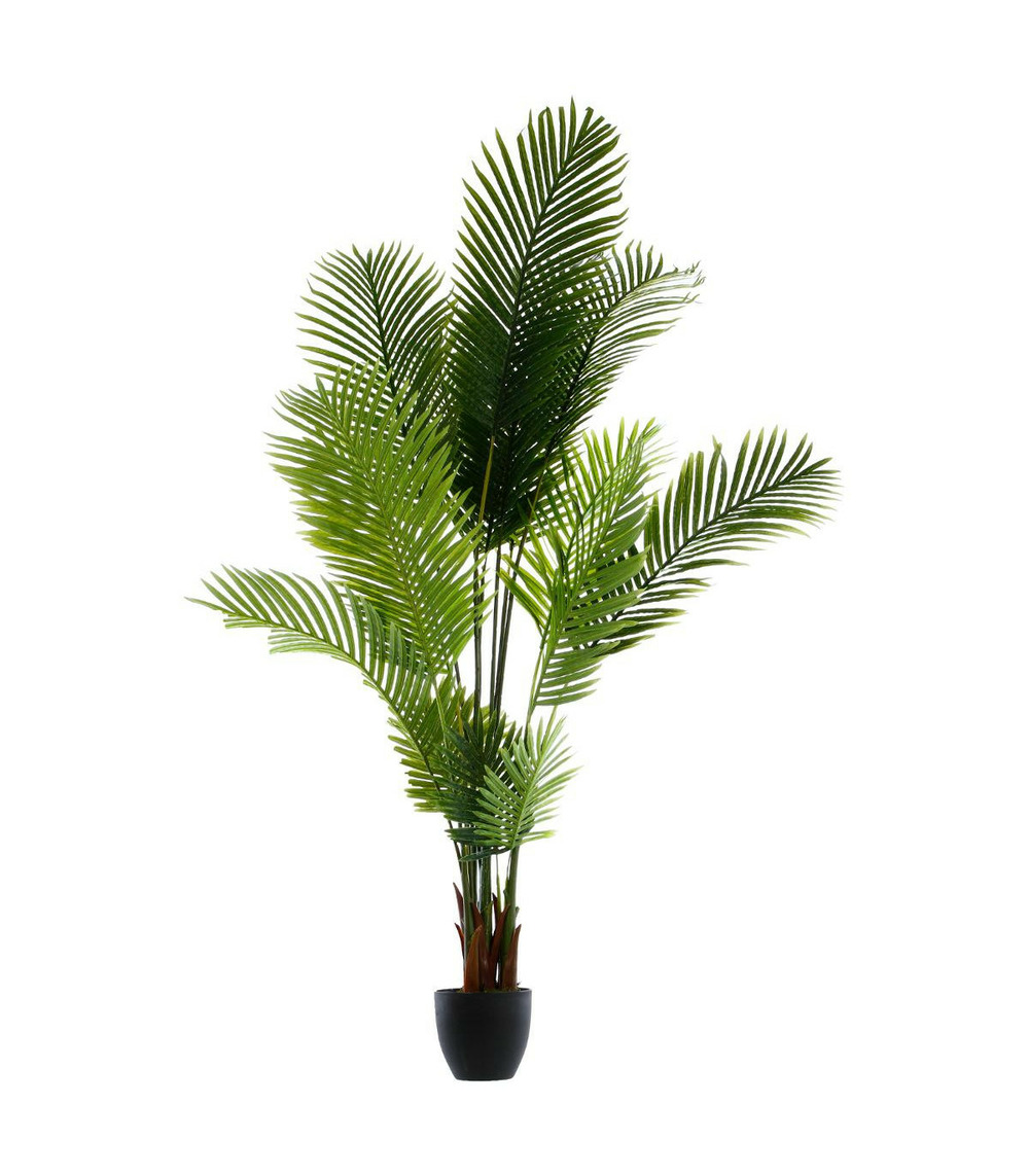 Plante artificielle palmier en pot h 170 cm