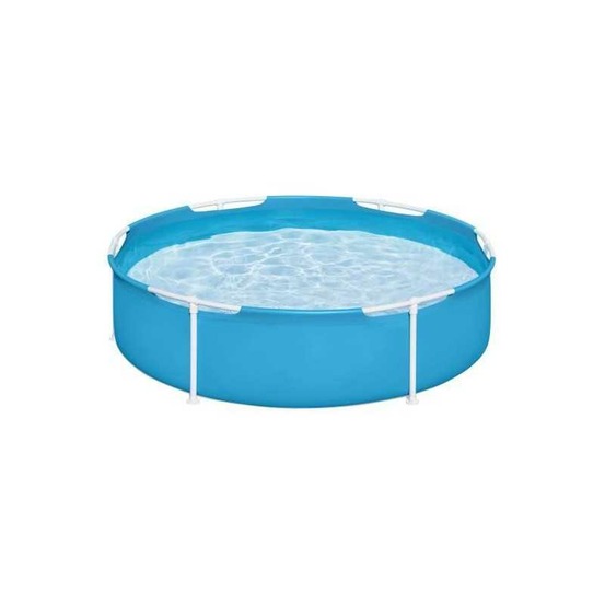 Piscinette bestway - my first framepool - 152 x 38 cm - ronde