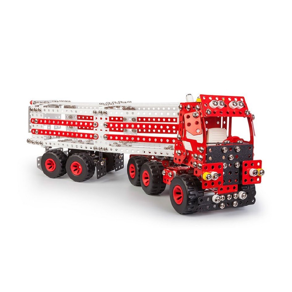 Constructor Pro - Camion Premium Truck 10 en