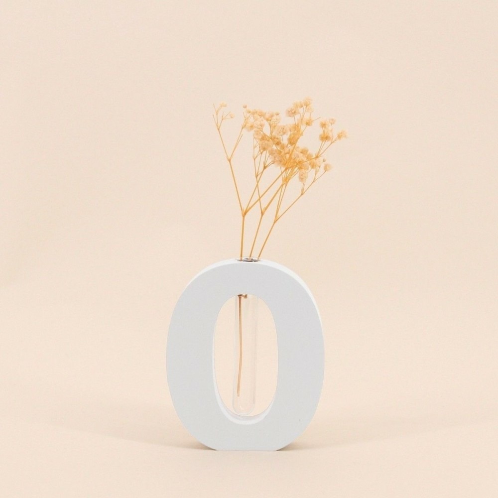 Vase forme o 12cm, florio