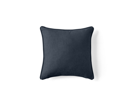 Topaze - coussin - en tissu - 40x40 cm