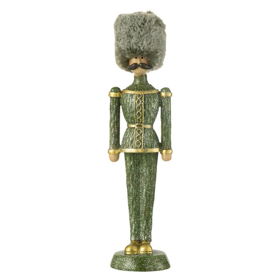 Casse-noisette à paillettes