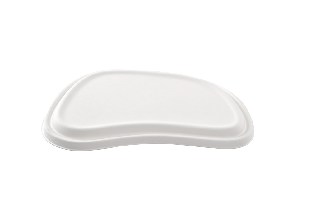 Eko wing 1100 ml - couvercle blanc en canne à sucre pour eko wing 1100 ml - 120 unités - betik