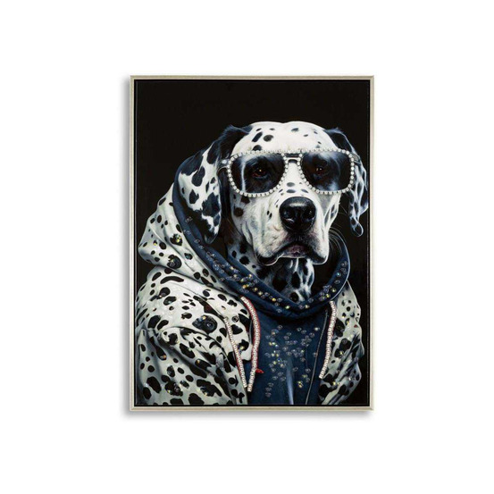 Toile décorative trap 53 x 3 x 73 cm