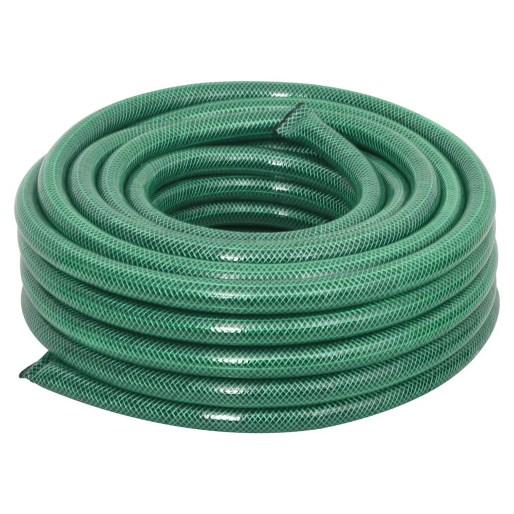 Tuyau d'arrosage vert 0,75 50 m pvc