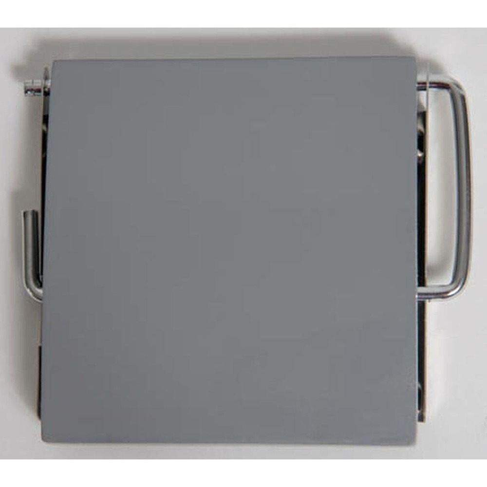 Derouleur papier wc mdf - gris