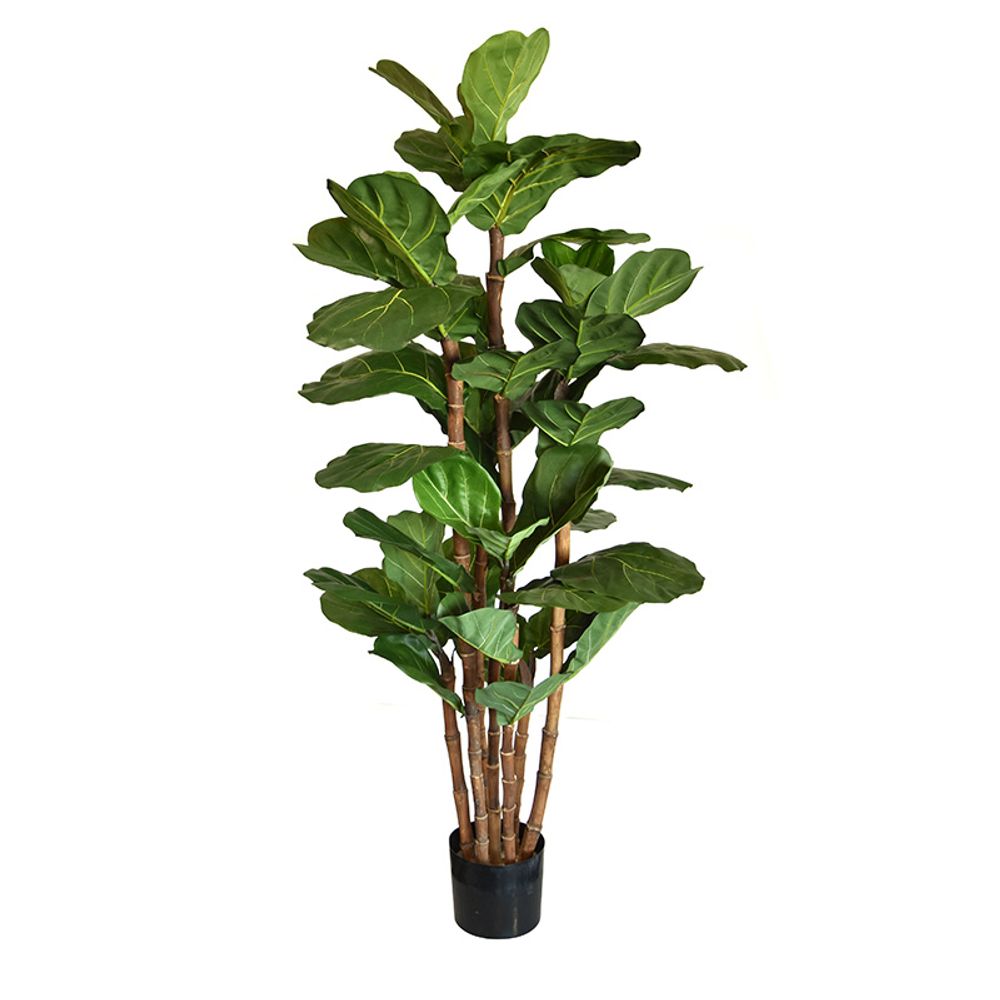 Lyrata deluxe arbre artificiel de 165 cm