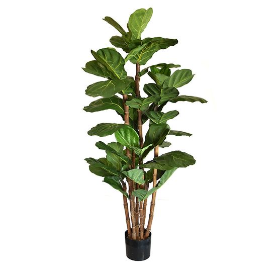 Lyrata deluxe arbre artificiel de 165 cm