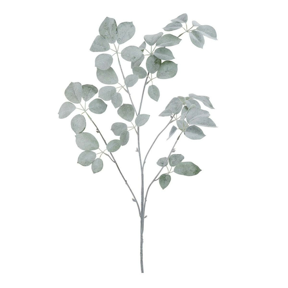 Branche artificielle floquée 