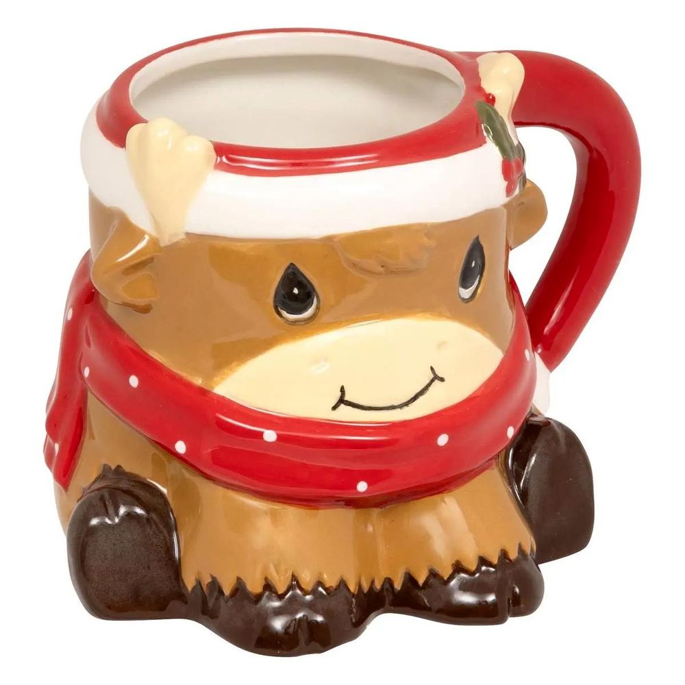 Mug de noël 
