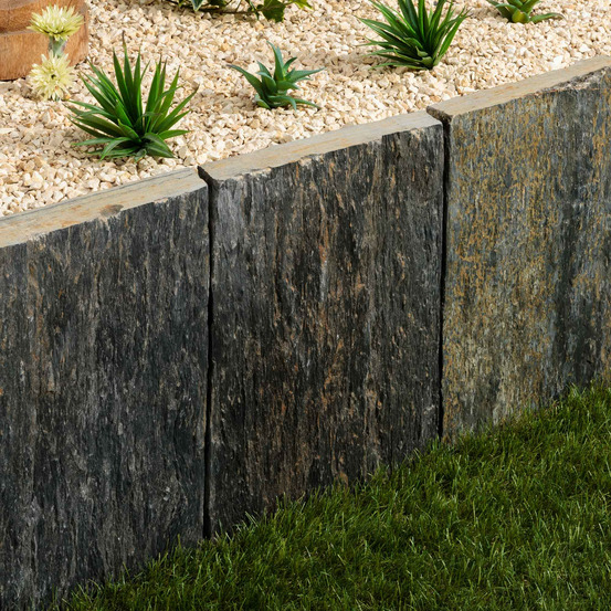 Palis schiste 60x30x3-7 cm (à l'unité) - ro'ma nature