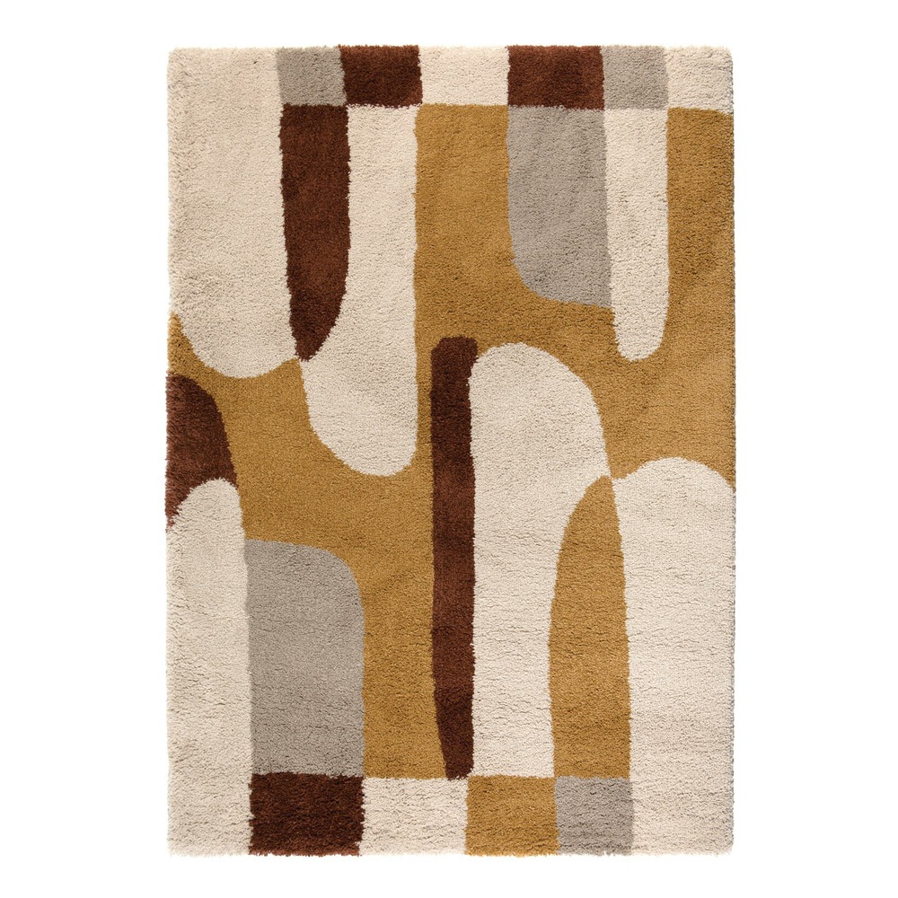 Tapis tahina 2 multico 200 x 290 x 3 cm