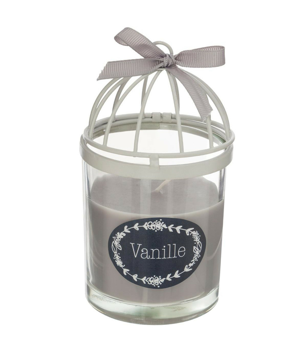 Bougie parfumée 200g