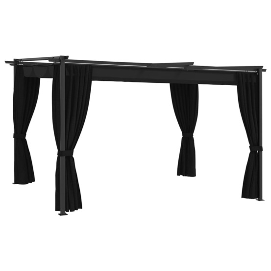 BelvédÚre 4x3 m Anthracite