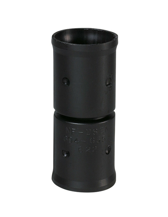 Manchon de raccordement 63mm pour gaine tpc