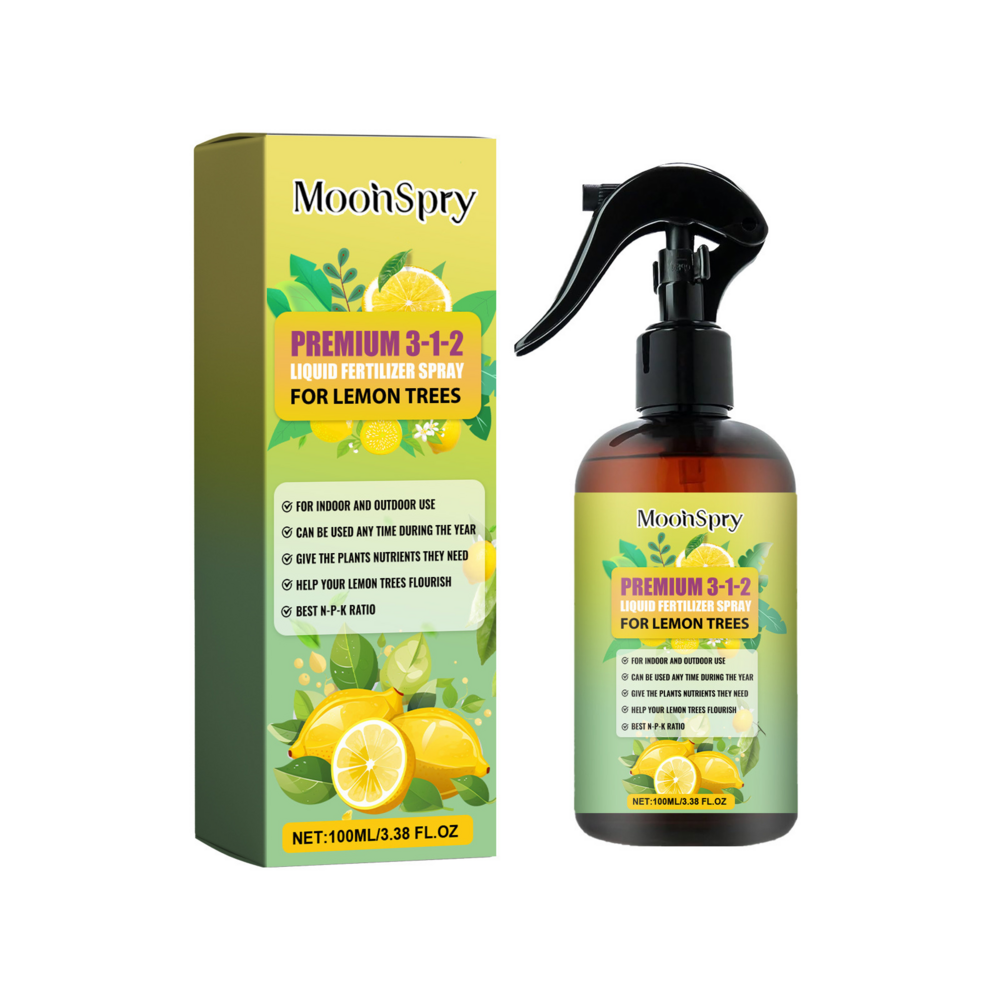 Engrais en spray pour citronnier, 100 ml