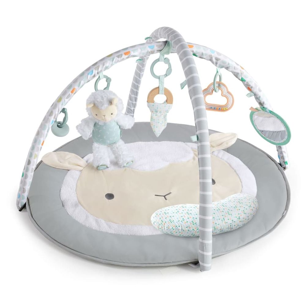 Portique d'activités bébé sheppy’s spot corrie