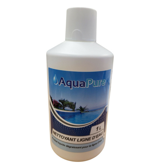 Nettoyant ligne d'eau alcalin - 1 l