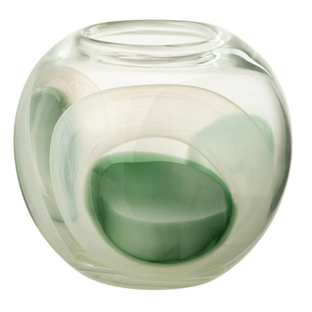 Vase design en verre 