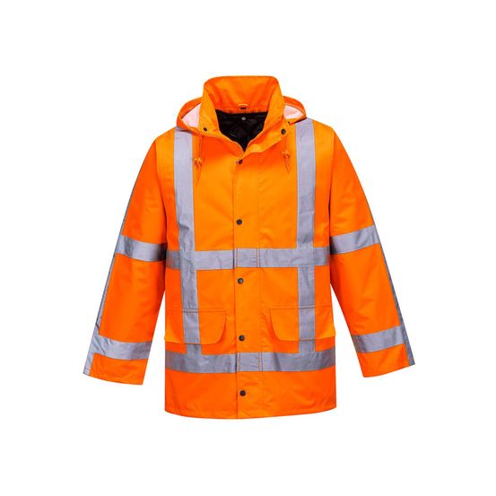 Parka traffic rws couleur : orange taille s - portwest