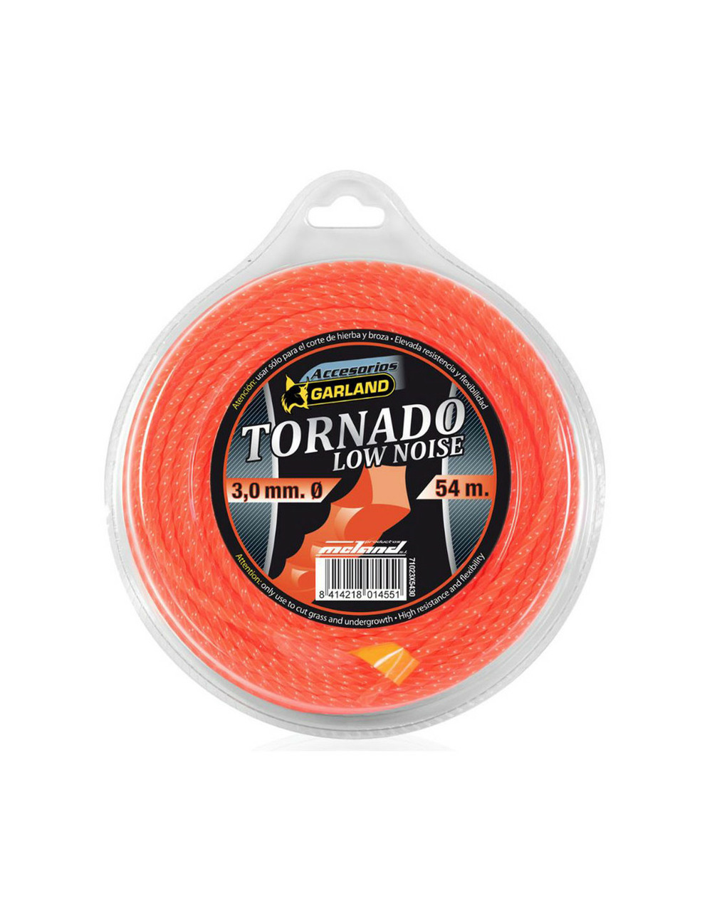 S.of. Distributeur tor: 54m - 3.0mm x 71023x5430 garland