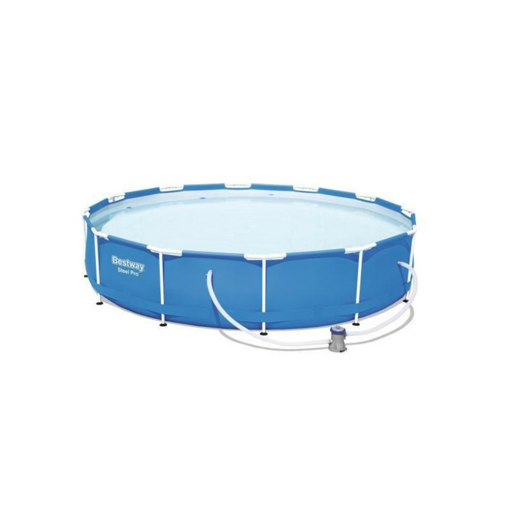 Bestway piscine ronde tubulaire o3,66 x h0,76m