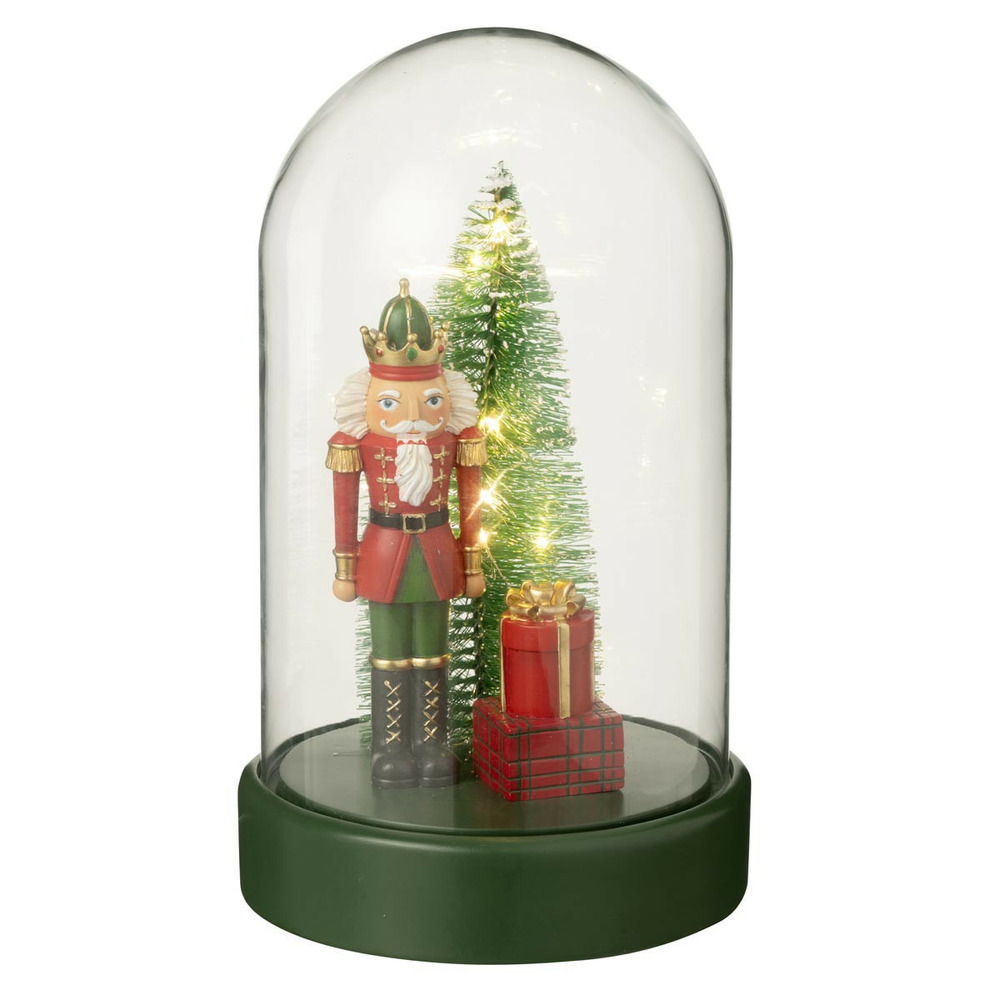 Cloche déco à led 