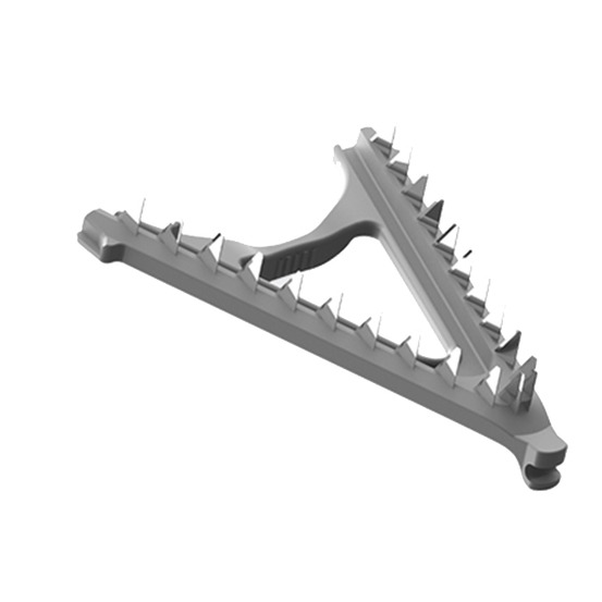 Peigne julienne 4mm pour mandoline vantage - 2017.92