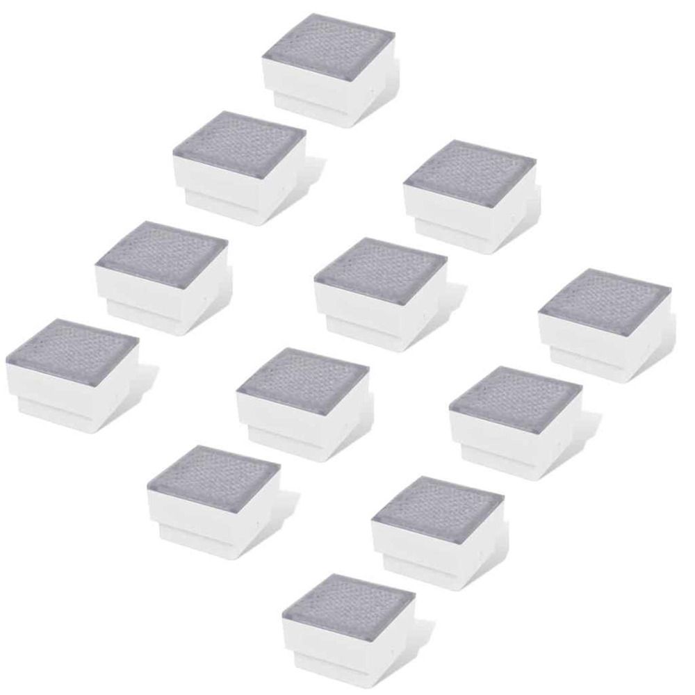LAMPES LED ENTERREES 12 PCS 10-(865509)