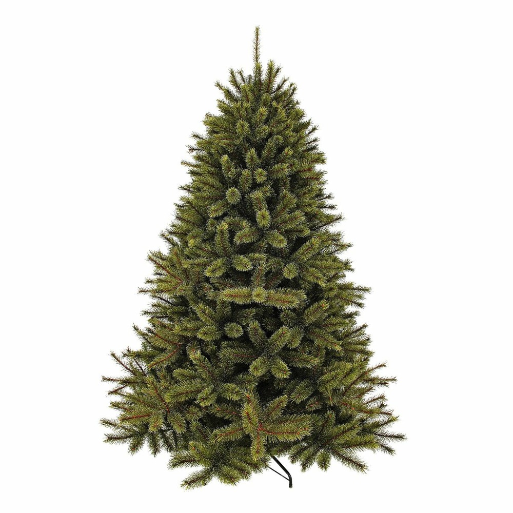 Triumph tree forest frosted sapin de noël artificiel - décoration noël pour intérieur - arbre de noël artificiel avec aiguilles