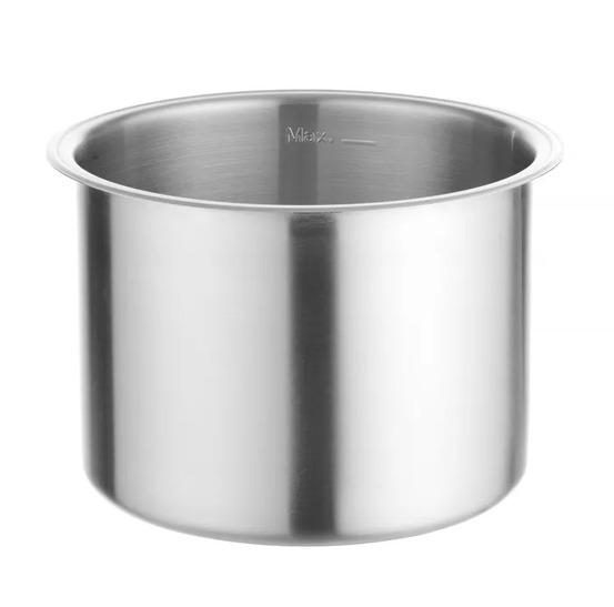 Cuve inox pour marmite à soupe electrique 8 l - hendi