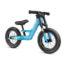 Vélo d'équilibre biky city bleu avec frein à mains 2-5 ans, berg
