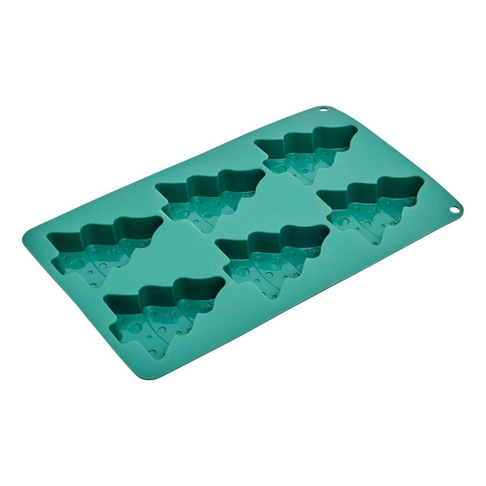 Moule 6 chocolats de noël