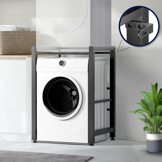 Etagère pour lave-linge medina