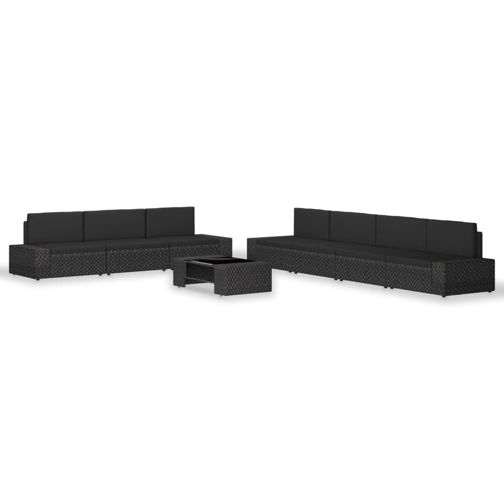 VIDAXL SALON DE JARDIN 8 59-(918602)