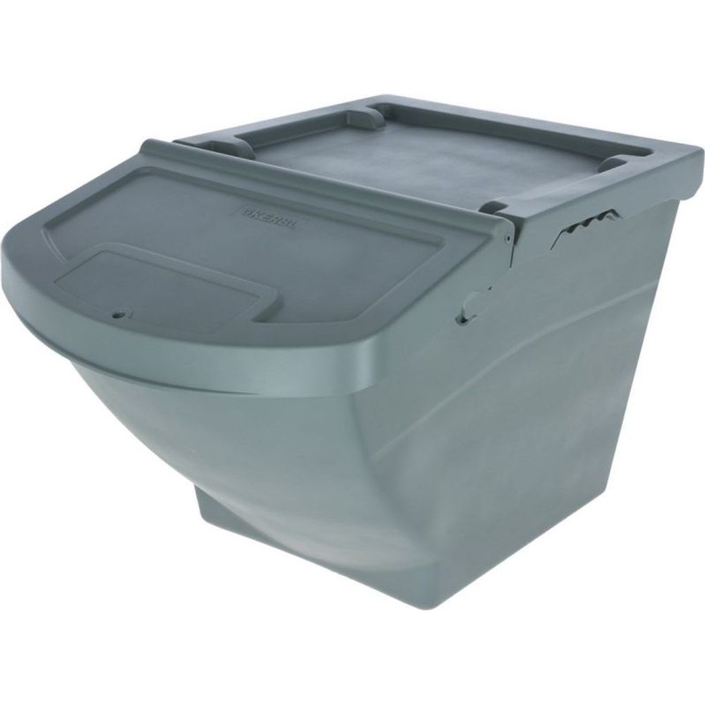Conteneur a aliments - - empilable - 40 l