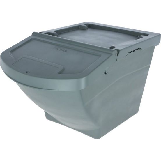 Conteneur a aliments - - empilable - 40 l