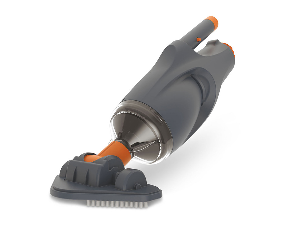 Aspirateur de piscine électrique rechargeable - ev06cbx