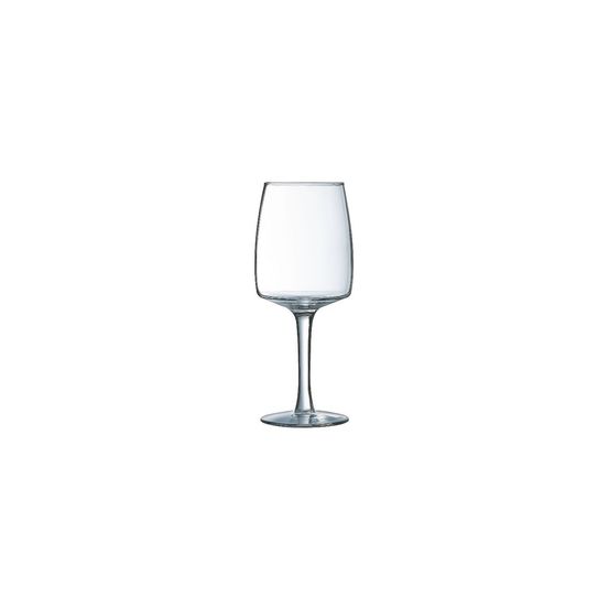 6 verre à pied 24 cl - equip home - luminarc