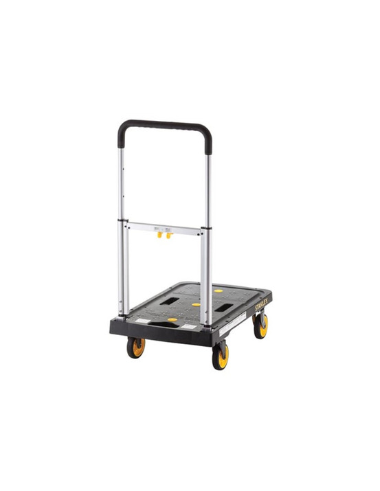 Stanley - chariot à plate-forme - capacité 120 kg