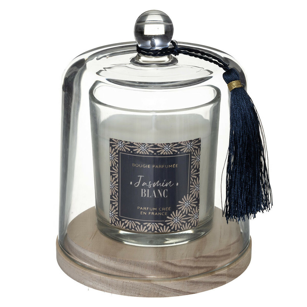 Bougie parfumée cloche 